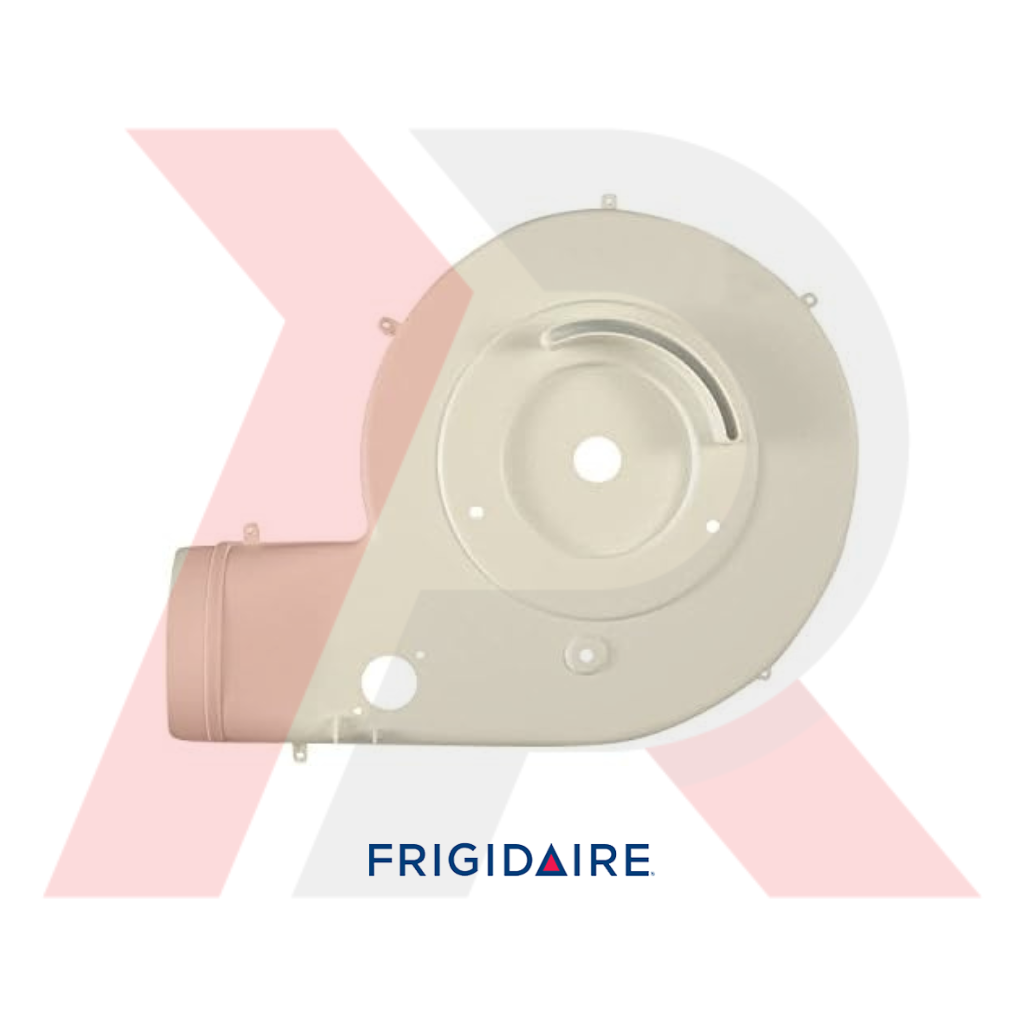 Dryer Blower Housing, Rear #137551800